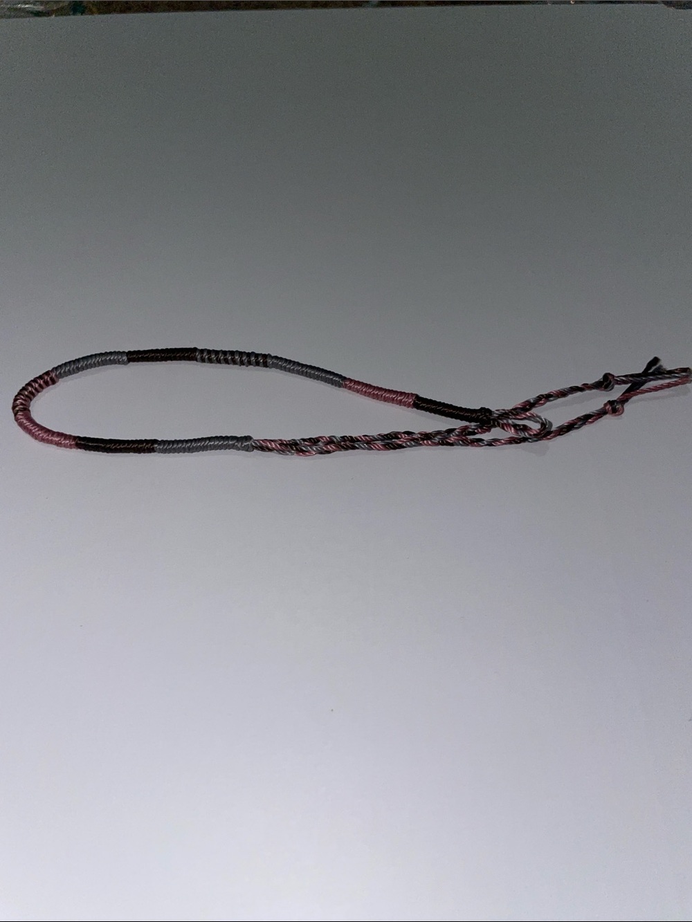 Handmade unisex bracelet